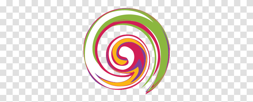 The Circle Of Life Zenish Quotes Color Gradient, Food, Spiral, Lollipop, Candy Transparent Png