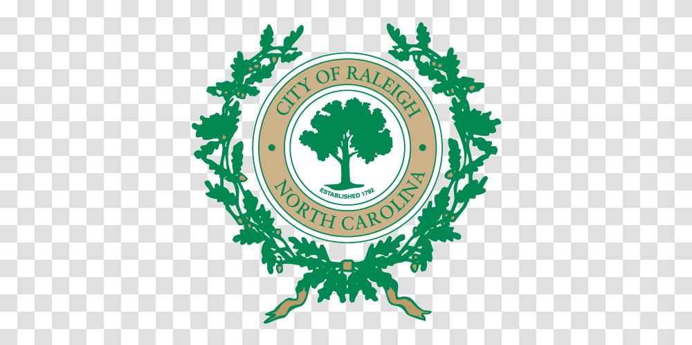 The City Of Raleigh Wants To Fix Its City Of Raleigh Symbol, Logo, Trademark, Poster, Advertisement Transparent Png