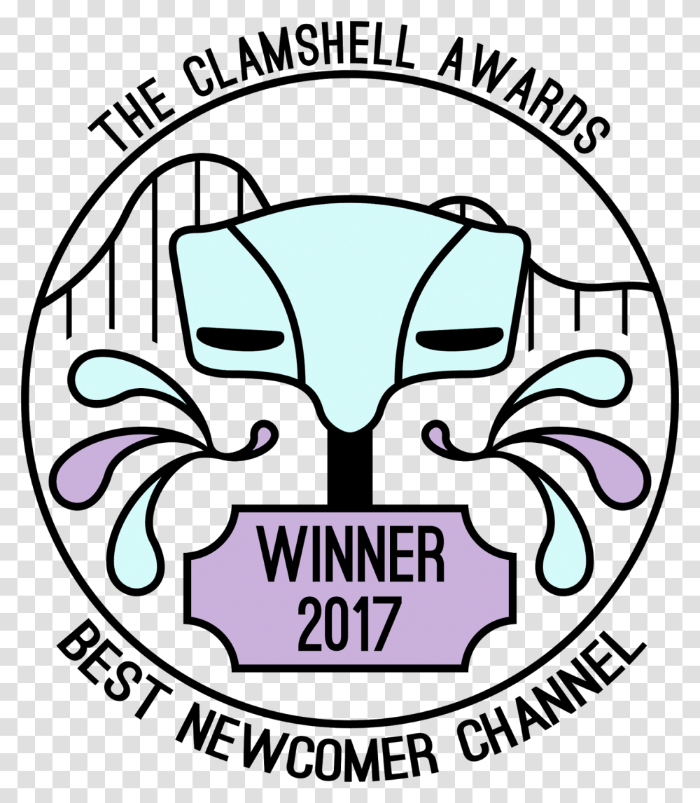 The Clamshell Awards, Stencil, Plant, Grain, Produce Transparent Png