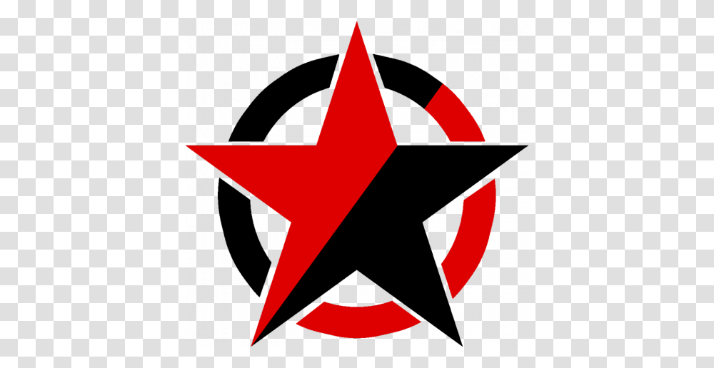 The Class War And The Insurgents, Star Symbol Transparent Png