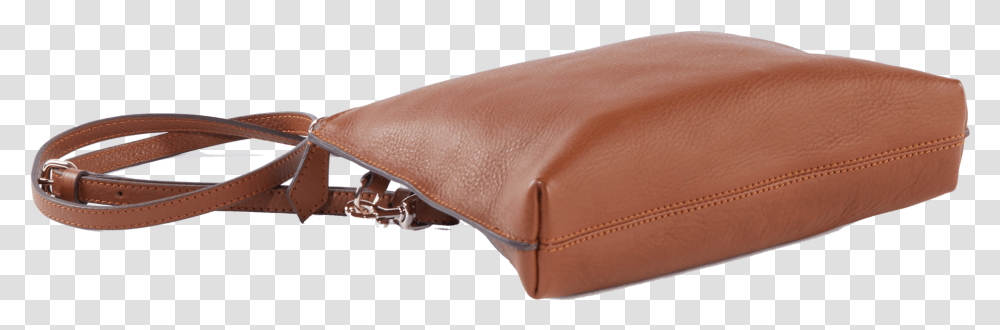 The Classic Cross Body Bag In CaramelClass Messenger Bag, Cushion, Apparel, Headrest Transparent Png