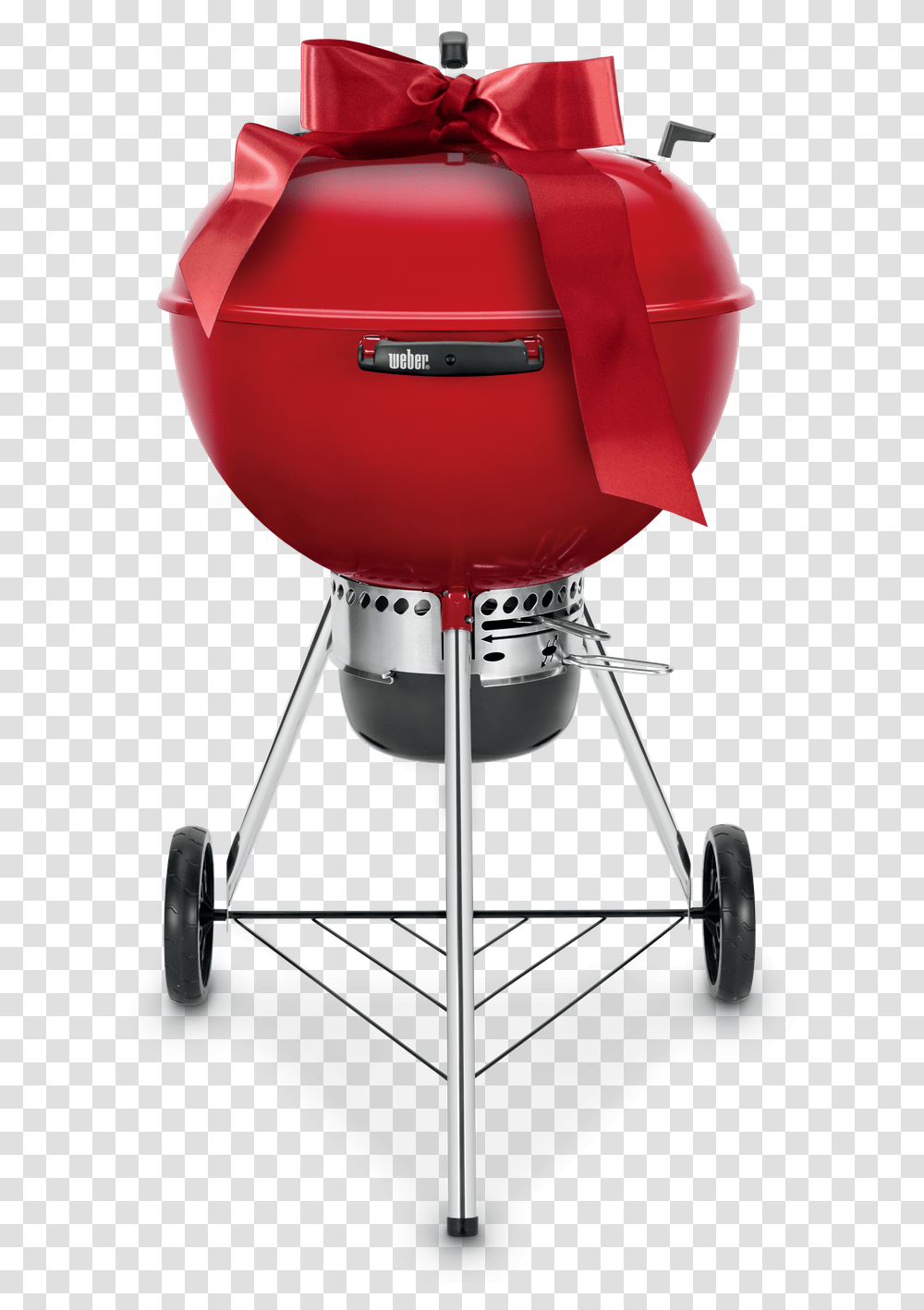 The Classic Gift All Wrapped In Red Weber Master Touch Red, Mixer, Appliance, Drum, Percussion Transparent Png
