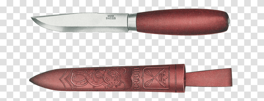 The Classic Morakniv Hunting Knife, Weapon, Blade, Tool, Letter Opener Transparent Png