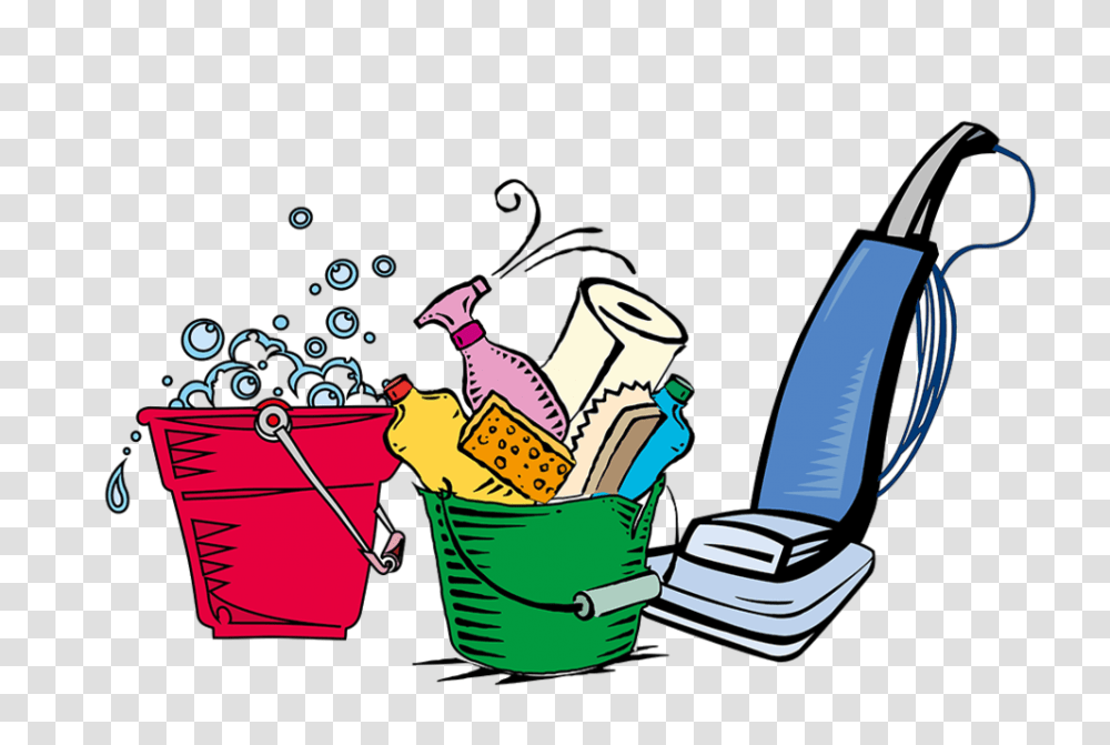 The Cleaning Team, Bucket, Washing, Basket, Shopping Basket Transparent Png