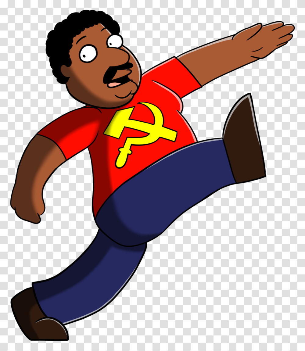 The Cleveland Show Cleveland Brown Family Guy Seth Cartoon, Sport, Team Sport, Face Transparent Png