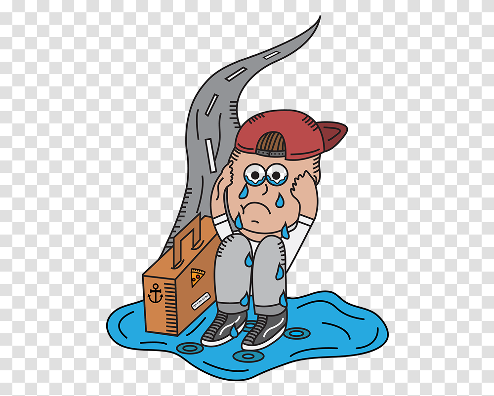 The Client Wanted A Pop Punk Kid Crying In His Own, Sunglasses, Accessories, Person Transparent Png