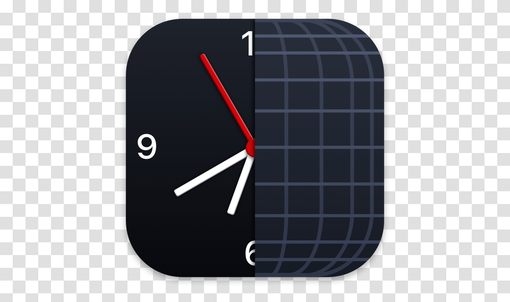 The Clock Tartan, Analog Clock, Wall Clock Transparent Png