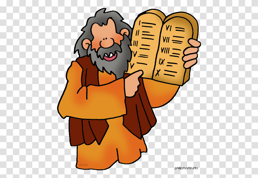 The Co Writing Clay Moses Ten Commandments Clipart, Plant, Hand Transparent Png