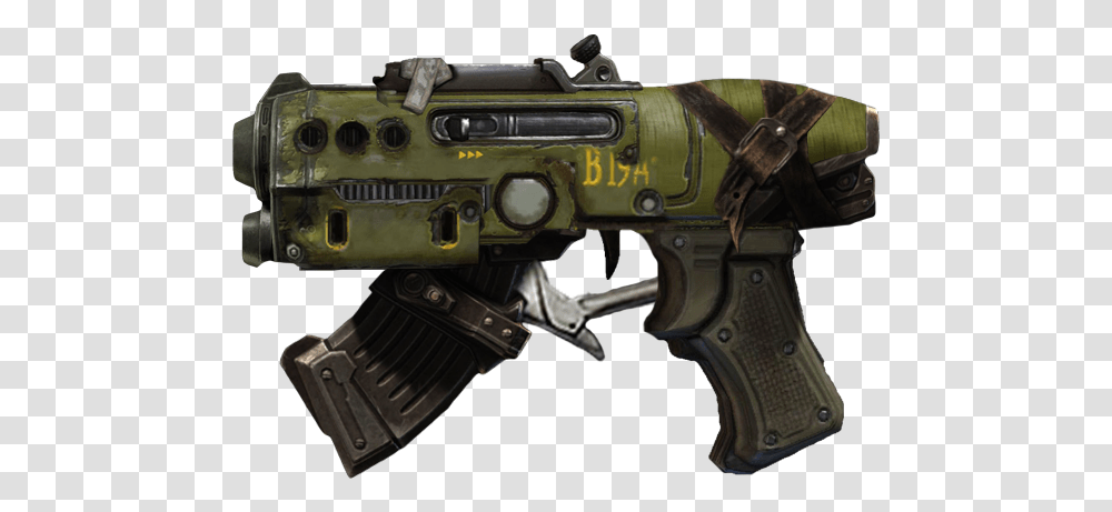 The Coalition Using My Weapon Designs In Gears Of War 4 Solid, Gun, Weaponry, Quake, Counter Strike Transparent Png