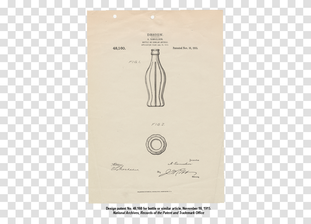The Coca Cola Bottle Sketch, Beverage, Drink, Coke Transparent Png