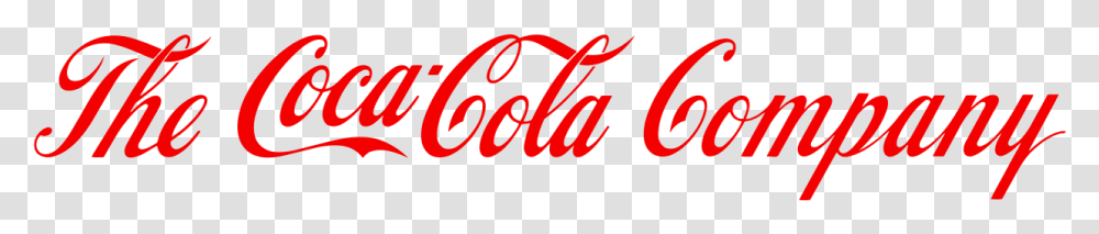 The Coca Cola Company Logo Coca Cola Company Logo Vector, Alphabet, Beverage, Drink Transparent Png