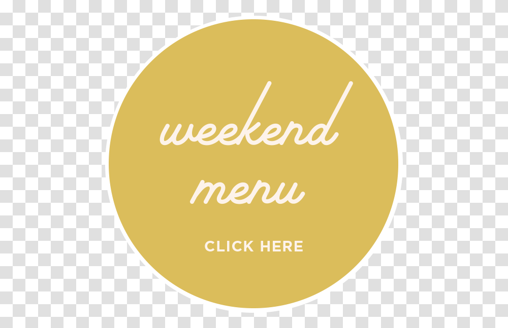 The Coffee Company Weekend Menu Follow Us On Facebook, Label, Outdoors, Plant Transparent Png