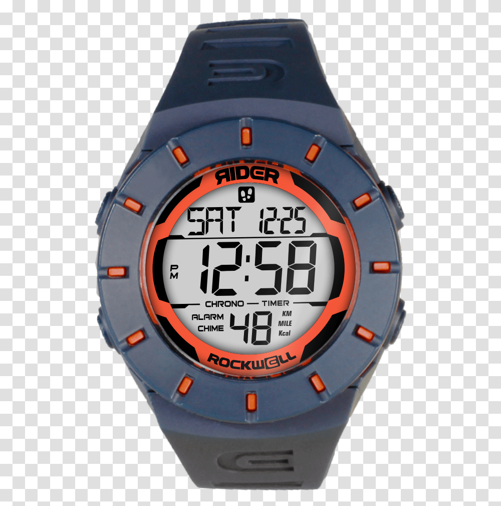 The Coliseum Fit Rockwell Watches, Wristwatch, Digital Watch Transparent Png