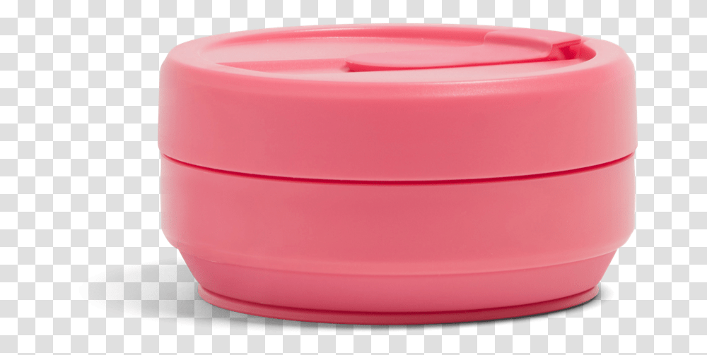 The Collapsible Reusable Cup - Stojo Mobile Phone, Bathtub, Mixing Bowl, Tape, Furniture Transparent Png