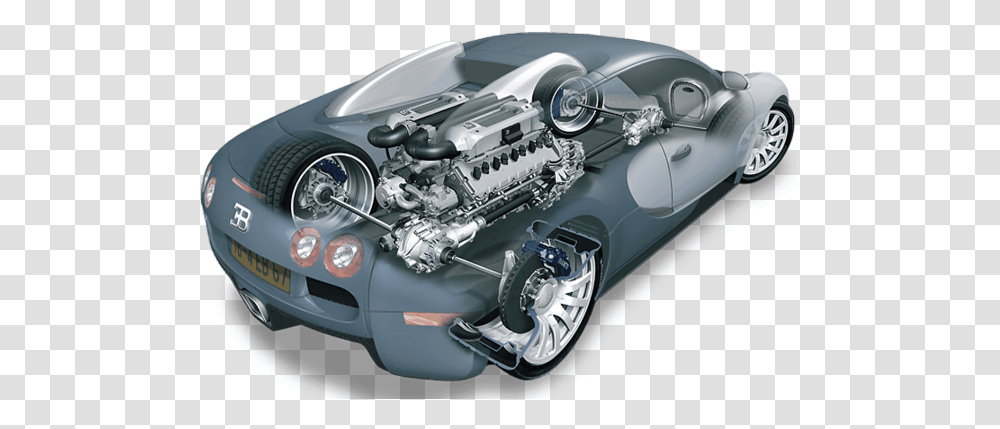 The Collision Repair Shop Bugatti Mi 2485454600 Bugatti Veyron, Engine, Motor, Machine, Car Transparent Png