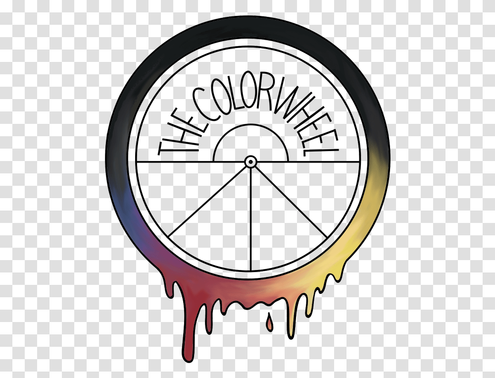 The Color Wheel Circle, Glass, Beverage, Drink, Cup Transparent Png