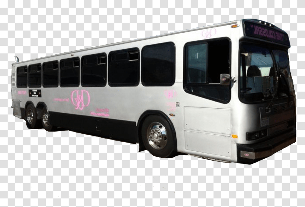 The Colossal Tour Bus Service, Vehicle, Transportation, Minibus, Van Transparent Png