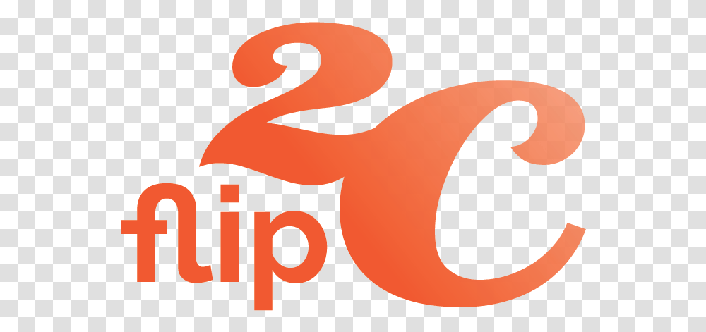 The Combination Of 2c And Flipeleven Results In A 360 Graphic Design, Alphabet, Number Transparent Png
