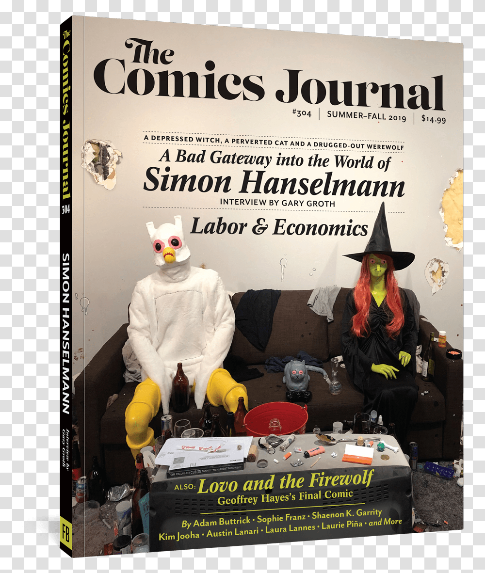 The Comics Journal Comics Journal, Apparel, Poster, Advertisement Transparent Png