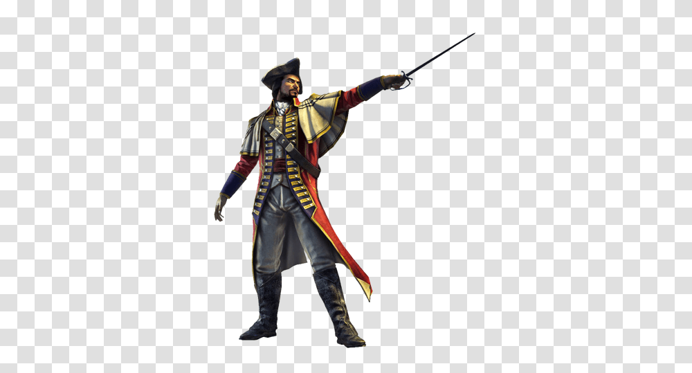 The Commander, Person, Human, Bow, Duel Transparent Png