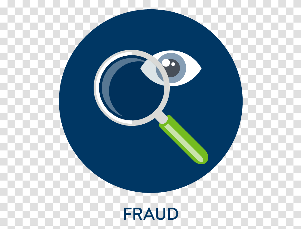 The Commerce Fraud Bureau Is A Law Enforcement Agency Circle, Magnifying Transparent Png