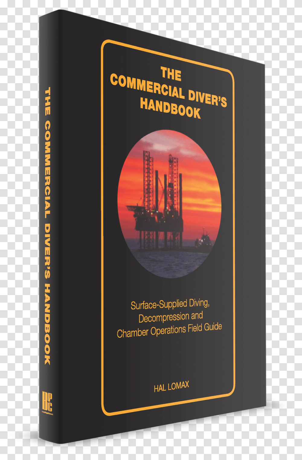 The Commercial Divers Handbook Commercial Diver Training Manual Pdf, Poster, Advertisement, Flyer, Paper Transparent Png