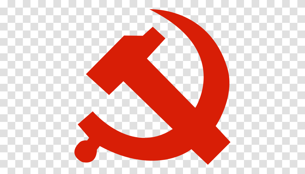The Communist Party Communist Dictator Icon With And Vector, Alphabet, Logo Transparent Png