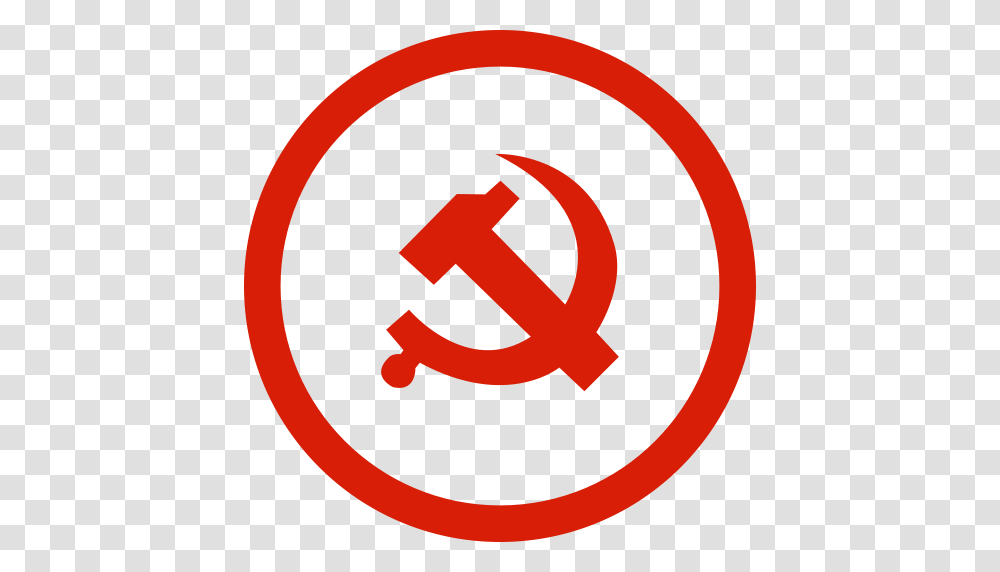 The Communist Party Communist Fist Icon With And Vector, Recycling Symbol, Logo Transparent Png