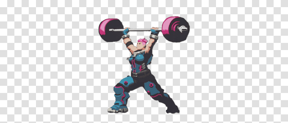 The Community Guild Hall And Zarya Overwatch, Person, Leisure Activities, Baseball Bat, Team Sport Transparent Png