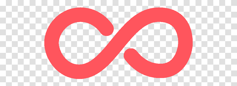 The Company - Magex Infinity Sign Red, Label, Text, Maroon, Sticker Transparent Png