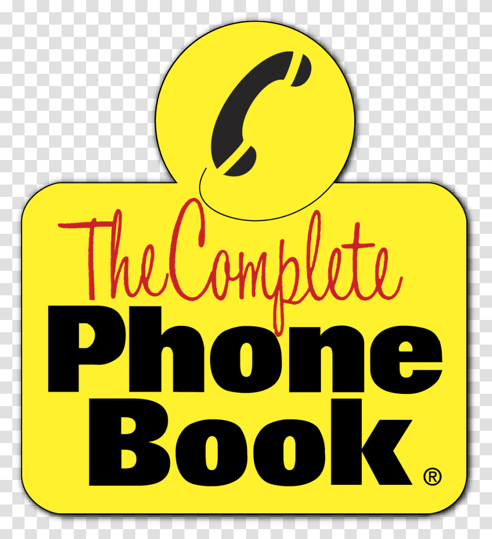 The Complete Phone Book Old Phone Address Book Phone Sign, Alphabet, Label Transparent Png