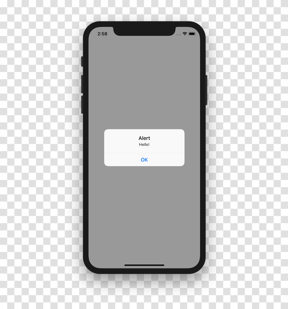 The Complete Swiftui Alert, Mobile Phone, Electronics, Cell Phone, Text Transparent Png