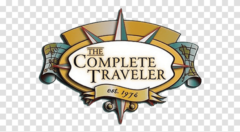 The Complete Traveler Paul Hoffman The Last Four, Logo, Trademark, Game Transparent Png