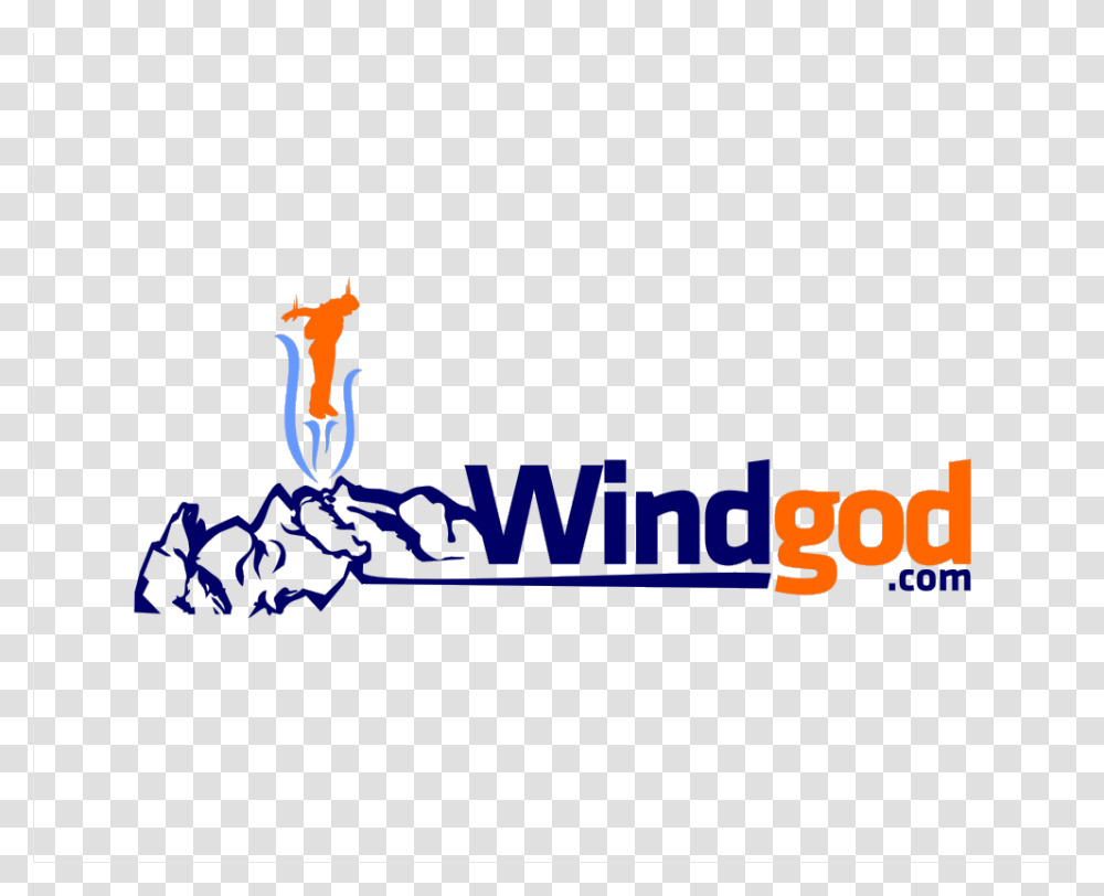 The Concept Is A Man Blowing Wind Into A Freeflyer Graphic Design, Logo, Trademark, Word Transparent Png