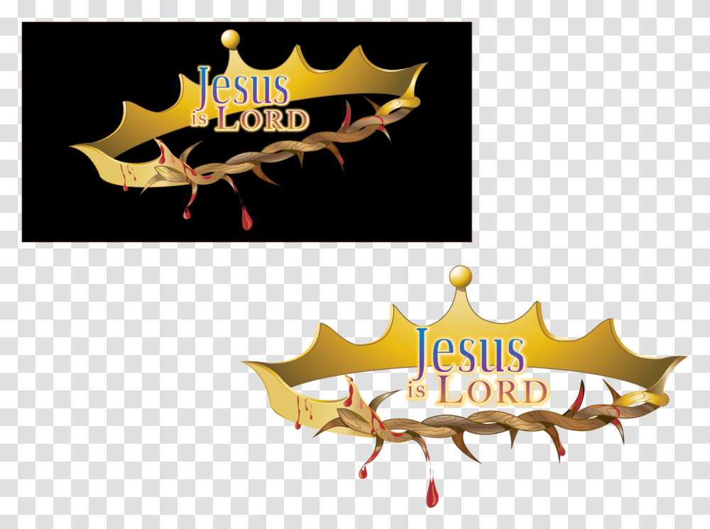The Concept Is Crown Of Thorns Representing Graphic Design, Jewelry, Accessories, Accessory, Text Transparent Png