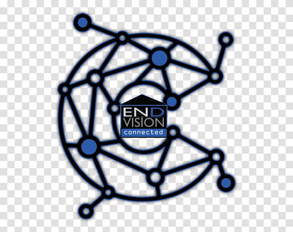 The Connected Guys Network Dot, Logo, Symbol, Lighting, Text Transparent Png