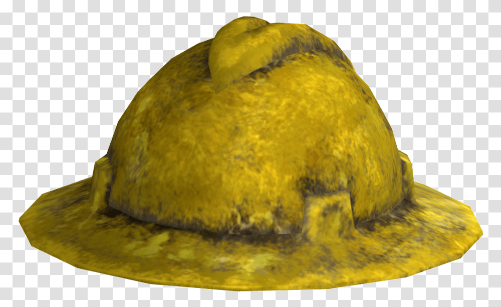 The Construction Hat In Fallout Fallout 4 Construction Helmet, Apparel, Hardhat, Crash Helmet Transparent Png