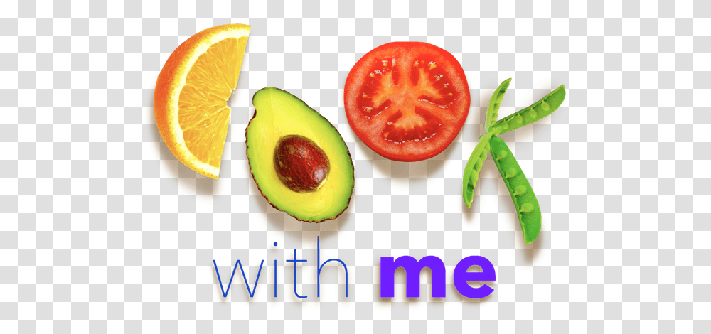 The Cook With Me Podcast Cook With Me, Plant, Fruit, Food, Avocado Transparent Png