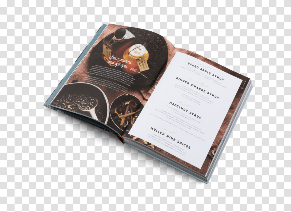The Cookbook For Cold Weather Adventures Chocolate, Poster, Advertisement, Flyer, Paper Transparent Png