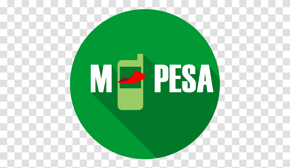 The Coolest Logo You Have Ever Seen Mpesa Logo, Green, Label, Text, First Aid Transparent Png