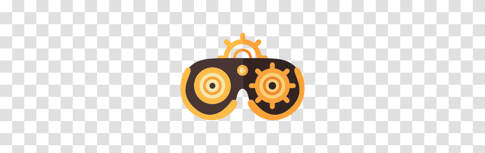 The Coolest Steampunk Goggles, Binoculars, Accessories, Accessory Transparent Png