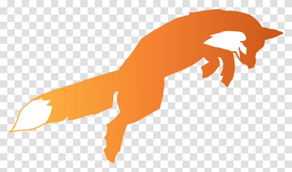 The Copper Fox, Hand, Person, Human, Animal Transparent Png