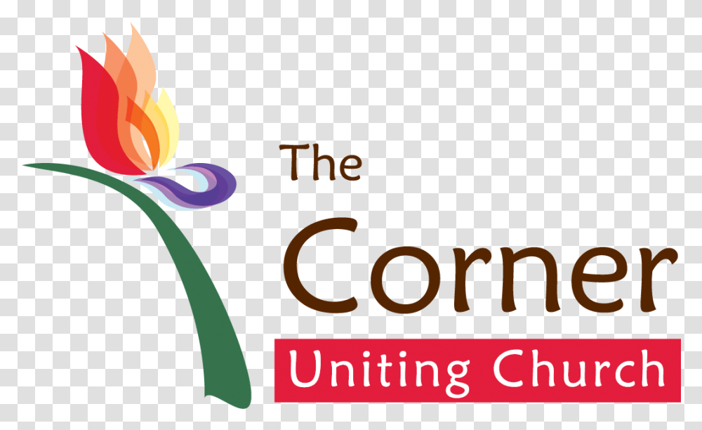 The Corner Uniting Church Bird Of Paradise, Fire Transparent Png