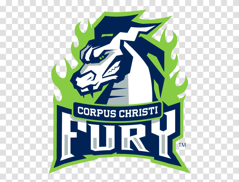 The Corpus Christi Fury, Logo, Poster Transparent Png