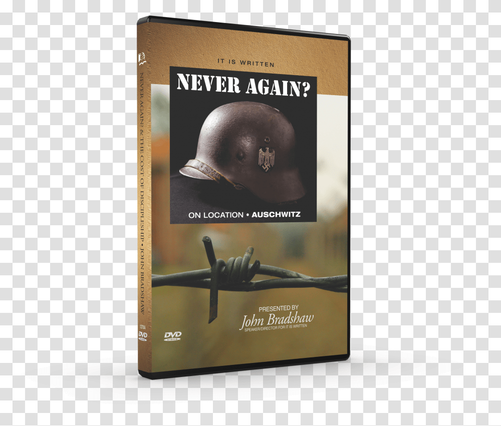 The Cost Of Discipleshipnever Again 2 In 1 Dvd Mass Effect, Barbed Wire, Weapon, Weaponry Transparent Png