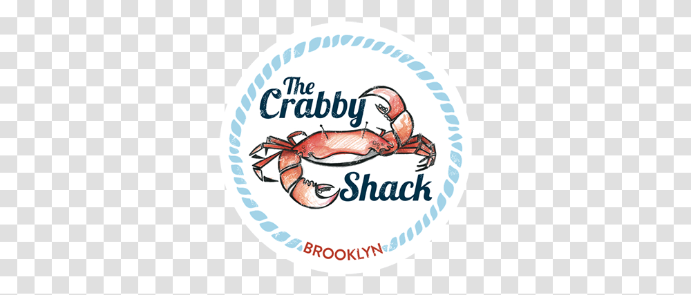 The Crabby Shack Crabby Shack, Seafood, Sea Life, Animal, Crawdad Transparent Png
