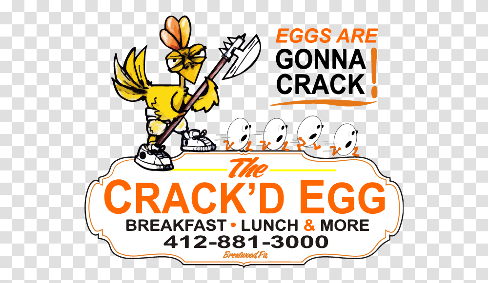 The Crack'd Egg Language, Poster, Advertisement, Flyer, Paper Transparent Png