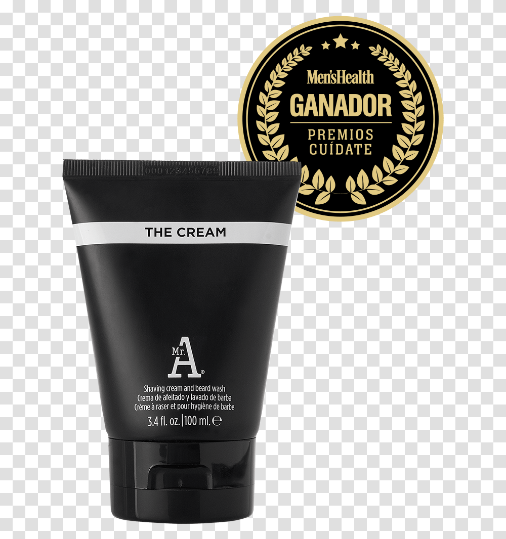 The Cream The Shave Icon Products The Cream Shaving, Aftershave, Cosmetics, Bottle Transparent Png