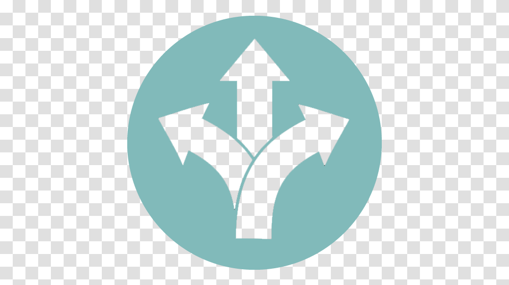 The Creative Basement Business Flexibility Flexible Icon, Symbol, Recycling Symbol, Cross, Emblem Transparent Png