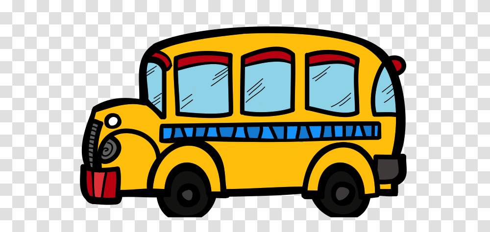 The Creative Chalkboard Free School Bus Clipart And Kids Bundle, Vehicle, Transportation, Car, Automobile Transparent Png